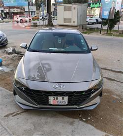 هیوندای ئەلەنترا